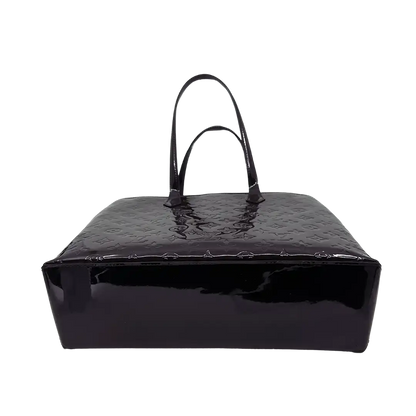 Louis Vuitton Willshire MM Monogram Vernis Bordeaux / sehr gut Louis Vuitton