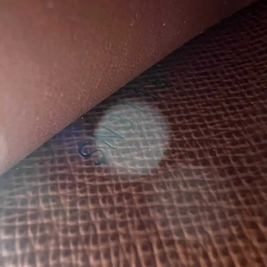 Louis Vuitton Zippy Coin Geldbeutel klein Monogram Canvas / Sehr gut Fullset Louis Vuitton