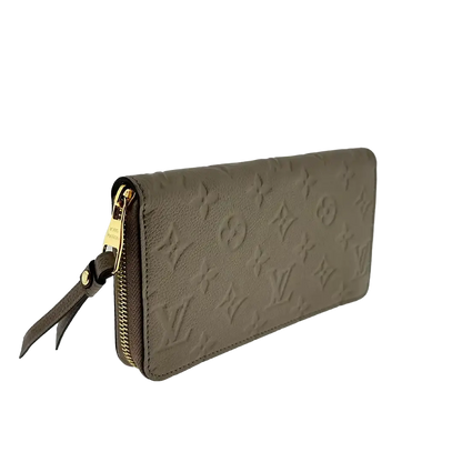 Louis Vuitton Zippy Geldbörse Empreinte Leder Tourerelle M69034 Fullset / ungetragen Louis Vuitton