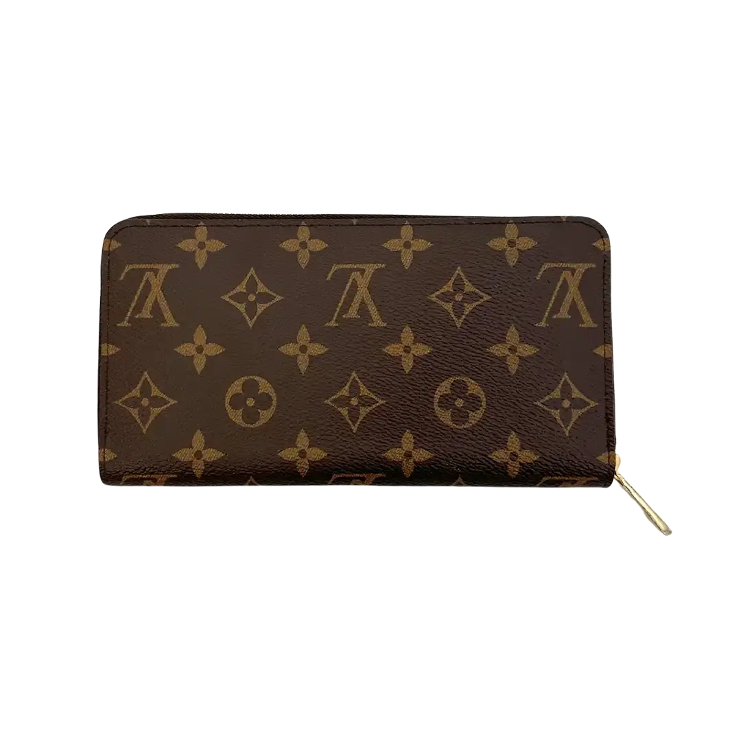 Louis Vuitton Zippy Geldbörse Monogram Canvas M42616 Fullset / ungetragen Louis Vuitton