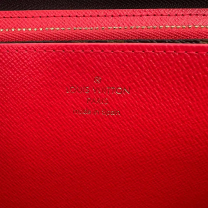 Louis Vuitton Zippy Geldbörse Monogram Vivienne Christmas Animation London Fullset Louis Vuitton