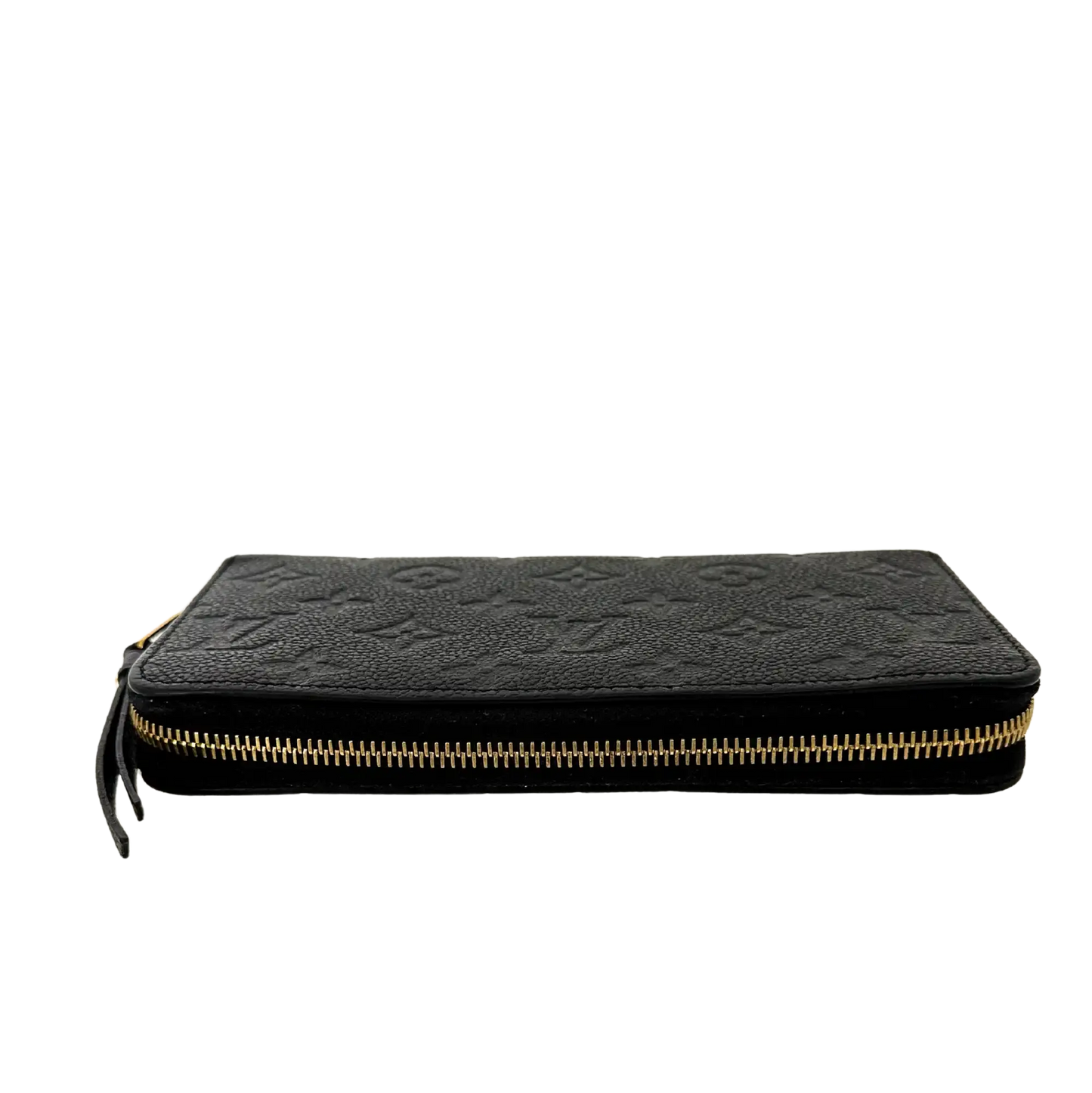 Louis Vuitton Zippy Geldbörse Zippy Monogram Empreinte noir M61864 / sehr gut Louis Vuitton