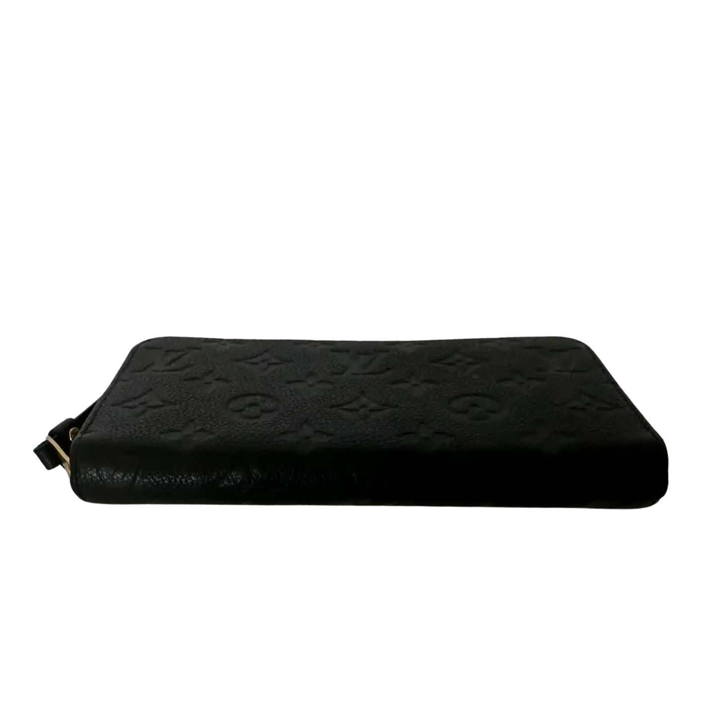 Louis Vuitton Zippy Geldbörse Zippy Monogram Empreinte noir M61864 / sehr gut Louis Vuitton