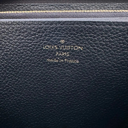 Louis Vuitton Zippy Geldbörse Zippy Monogram Empreinte noir M61864 / sehr gut Louis Vuitton