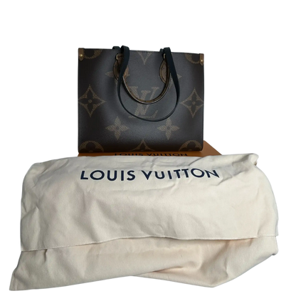 Louis Vuitton onthego MM Monogram Canvas M45321 / neuwertig Louis Vuitton