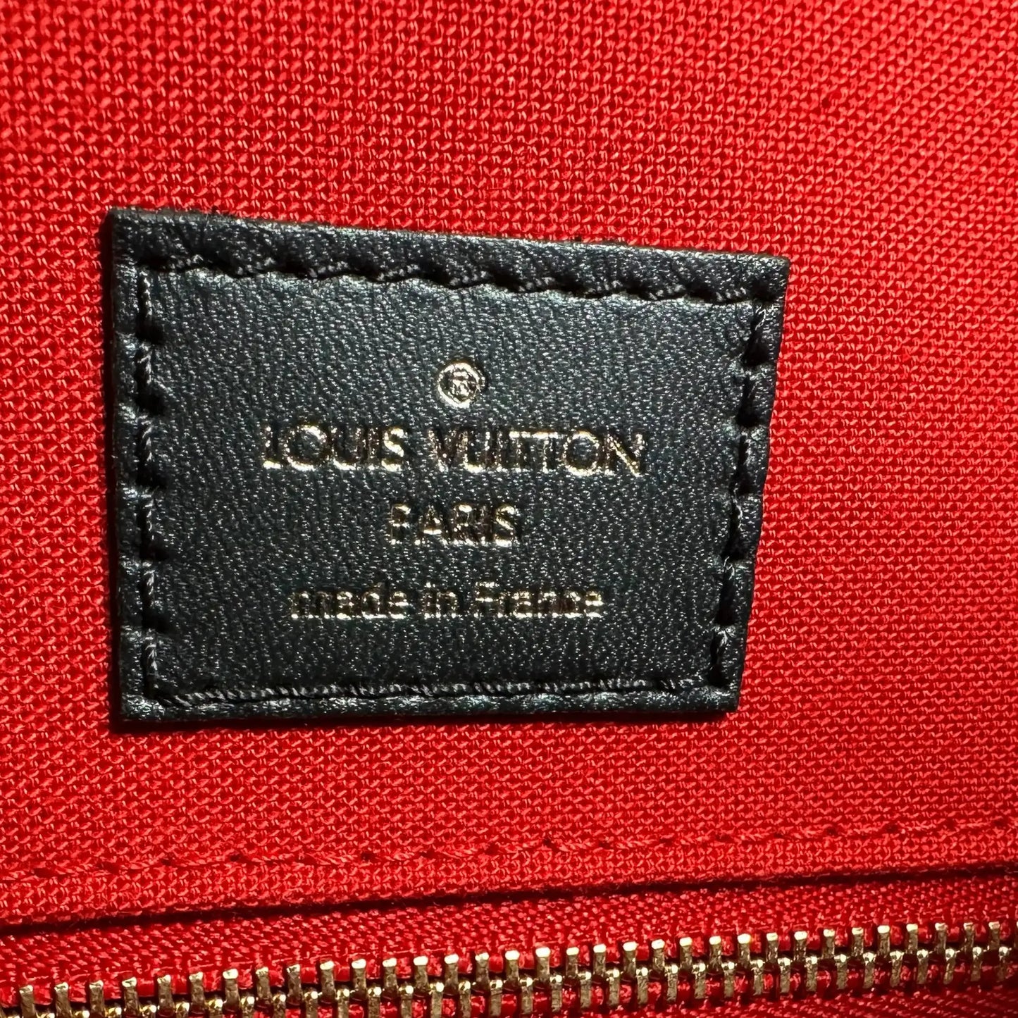 Louis Vuitton onthego MM Monogram Canvas M45321 / neuwertig Louis Vuitton