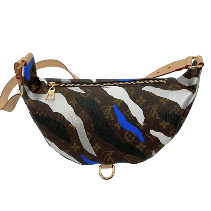 Louis Vuitton x League of Legends Bumbag blau M45106 Fullset / neuwertig Louis Vuitton