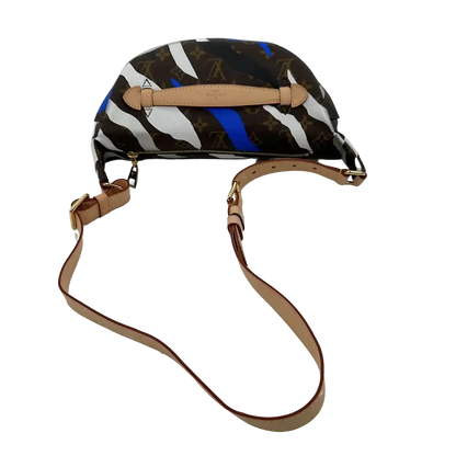 Louis Vuitton x League of Legends Bumbag blau M45106 Fullset / neuwertig Louis Vuitton