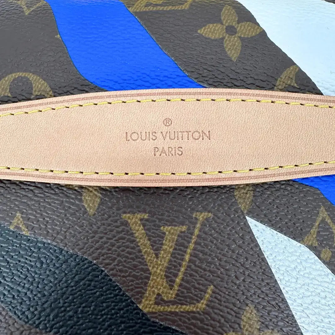 Louis Vuitton x League of Legends Bumbag blau M45106 Fullset / neuwertig Louis Vuitton