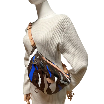 Louis Vuitton x League of Legends Bumbag blau M45106 Fullset / neuwertig Louis Vuitton