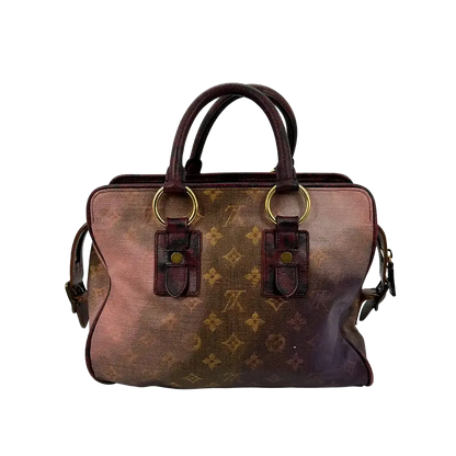 Louis Vuitton x Richard Prince 2008 Graduate Jokes Tote Bag / gut Louis Vuitton