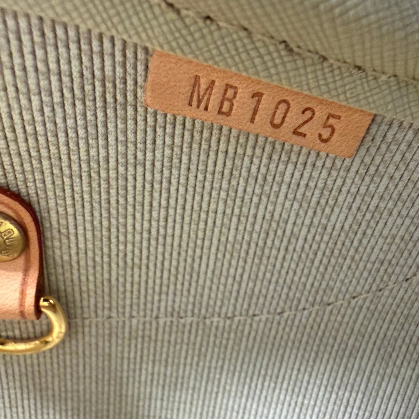 Louis Vuitton Alizè 24 Heures Soft Travel Bag / neuwertig Louis Vuitton