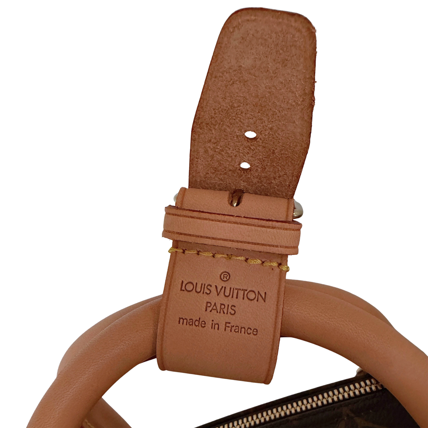 Louis Vuitton Alizè 24 Heures Soft Travel Bag / neuwertig Louis Vuitton