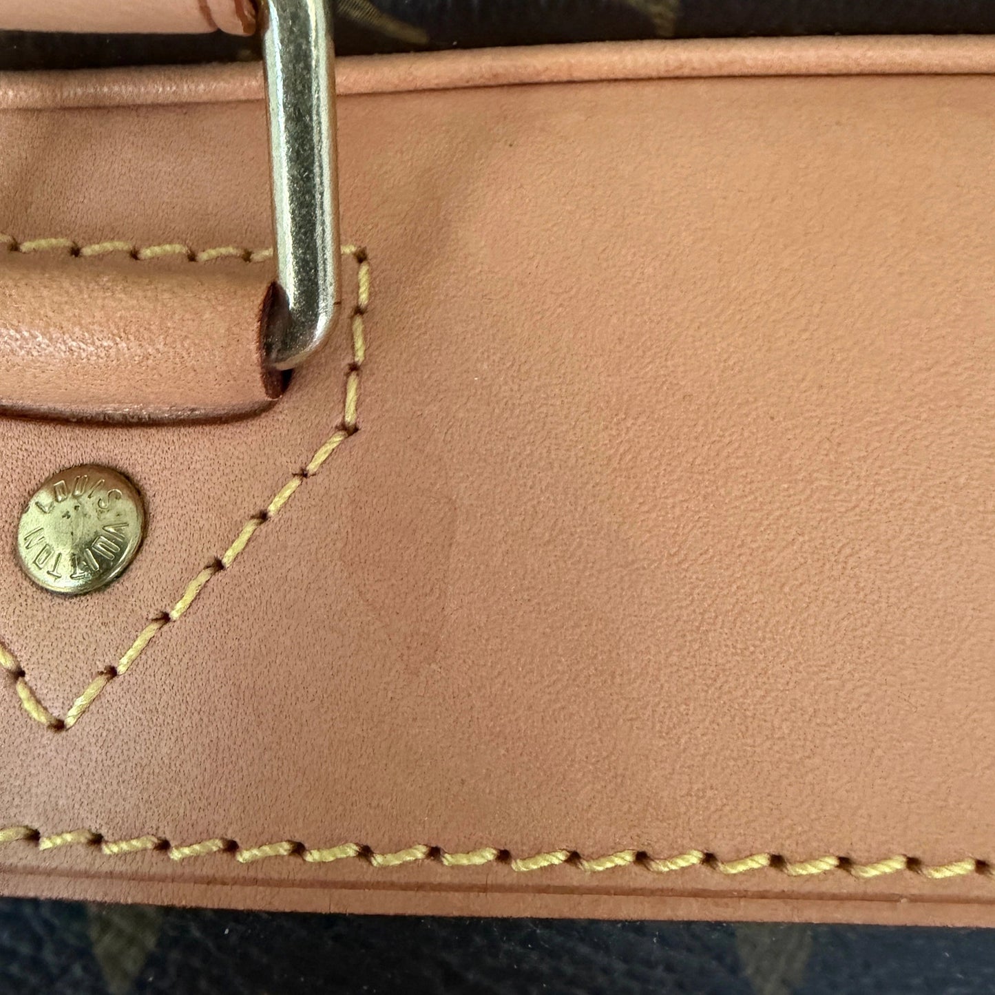 Louis Vuitton Alizè 24 Heures Soft Travel Bag / neuwertig Louis Vuitton