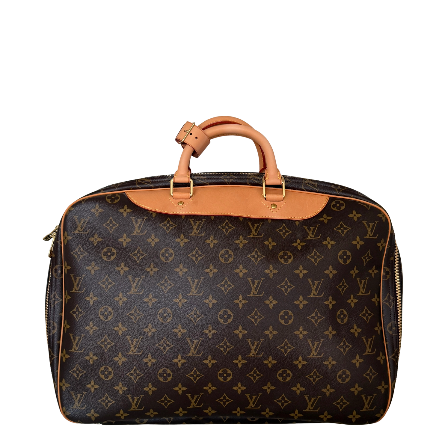 Louis Vuitton Alizè 24 Heures Soft Travel Bag / neuwertig Louis Vuitton