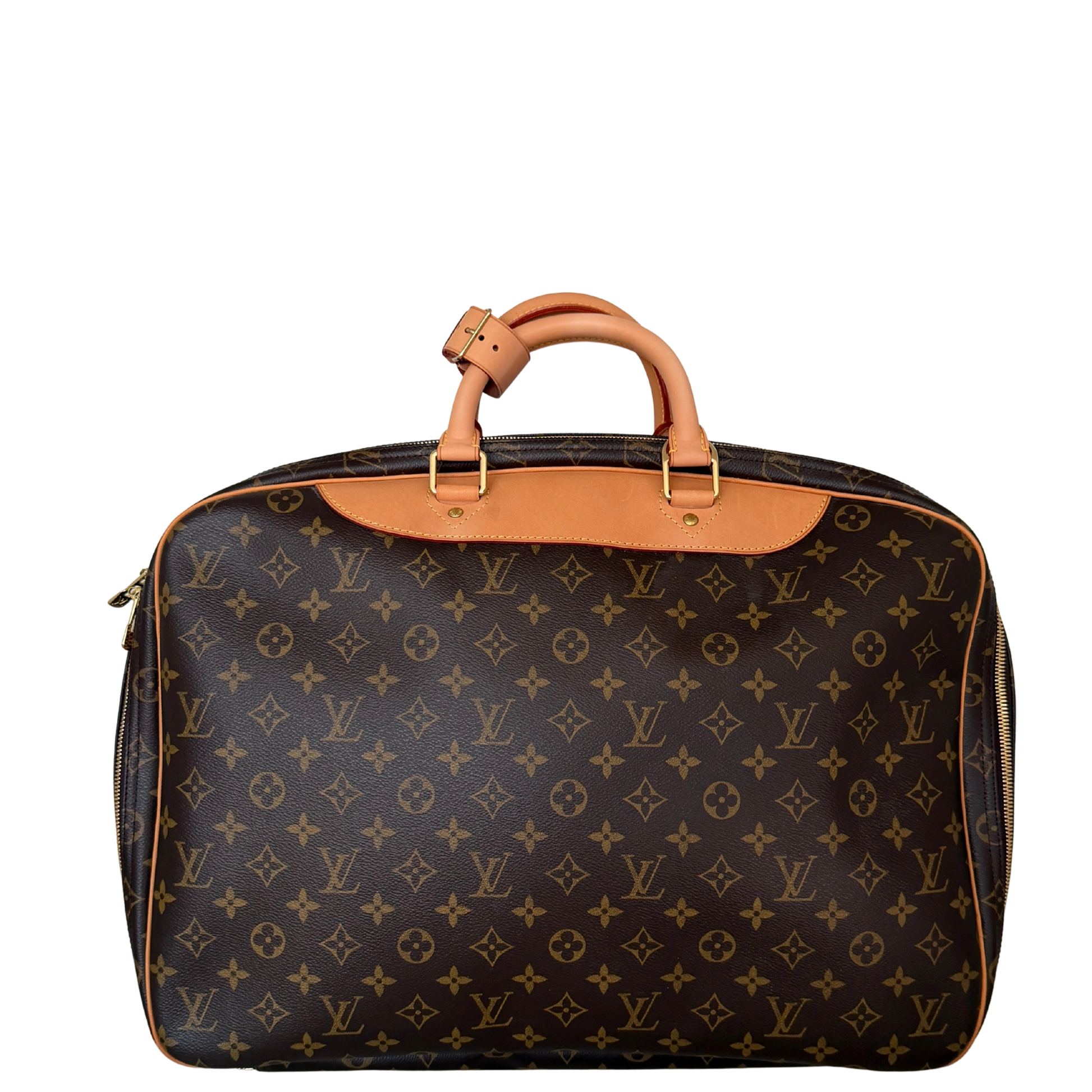 Louis Vuitton Alizè 24 Heures Soft Travel Bag / neuwertig Louis Vuitton