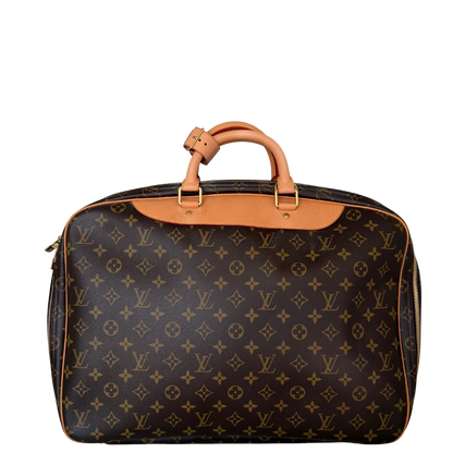 Louis Vuitton Alizè 24 Heures Soft Travel Bag / neuwertig Louis Vuitton
