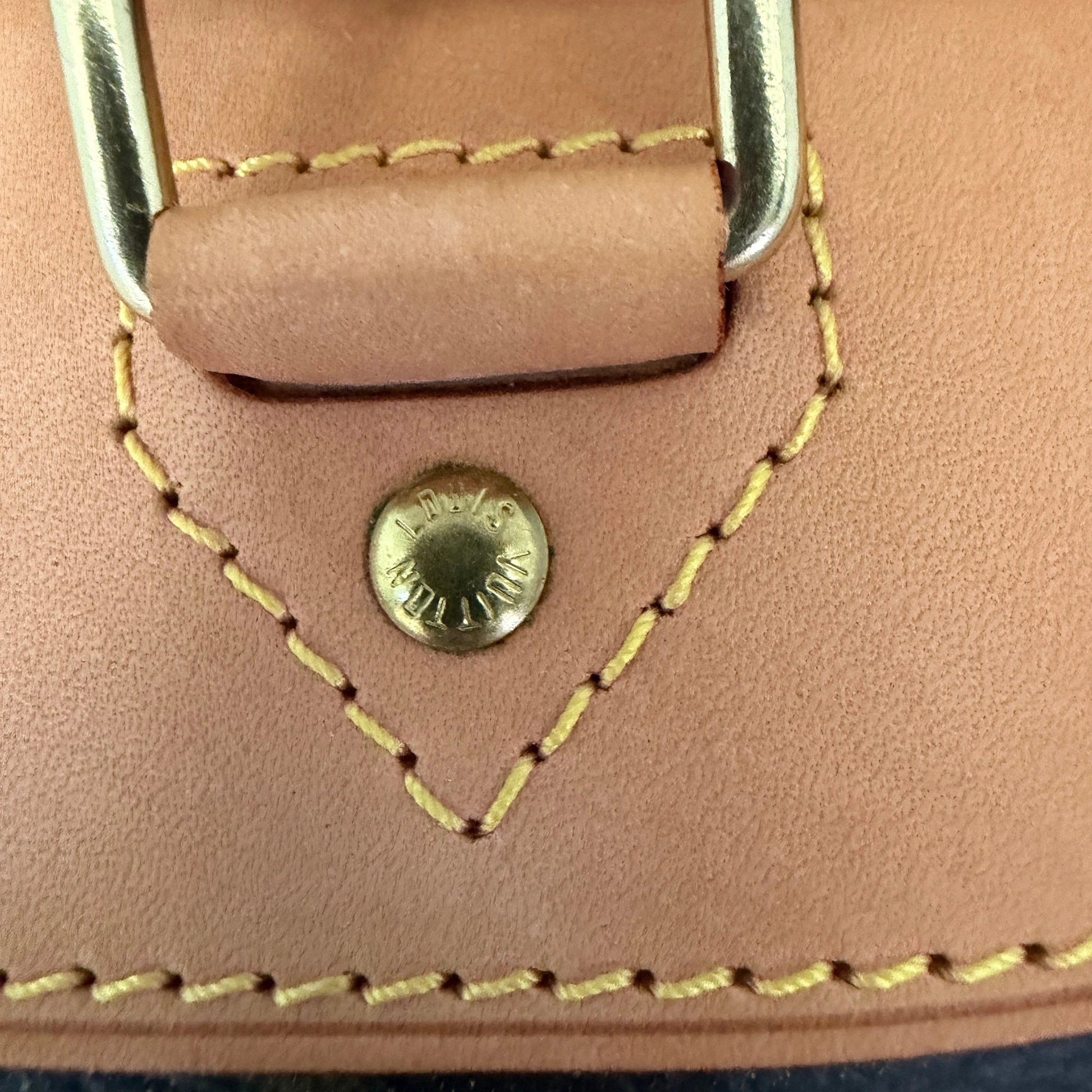 Louis Vuitton Alizè 24 Heures Soft Travel Bag / neuwertig Louis Vuitton