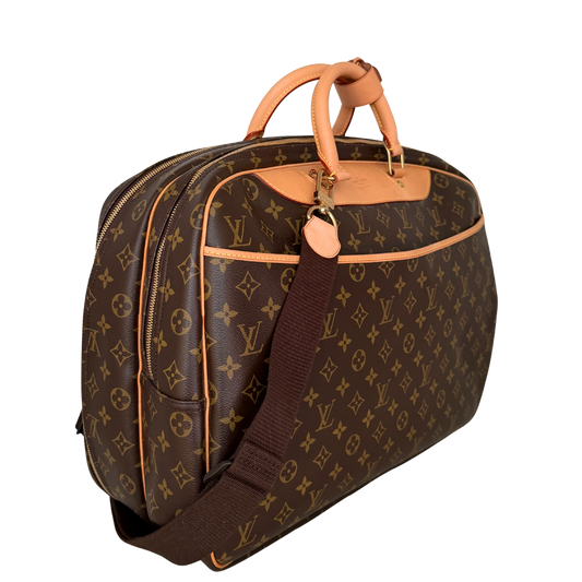 Louis Vuitton Alizè 24 Heures Soft Travel Bag / neuwertig Louis Vuitton