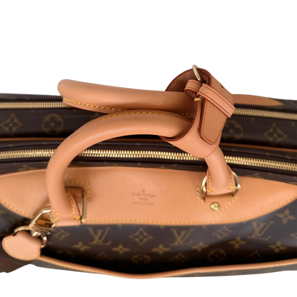Louis Vuitton Alizè 24 Heures Soft Travel Bag / neuwertig Louis Vuitton