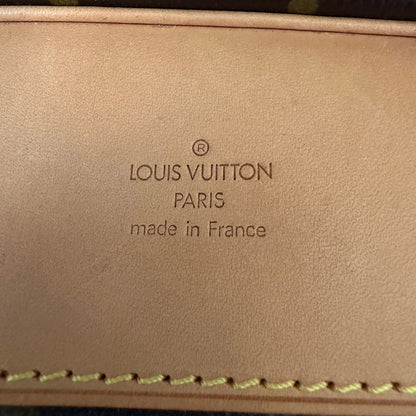 Louis Vuitton Alizè 24 Heures Soft Travel Bag / neuwertig Louis Vuitton