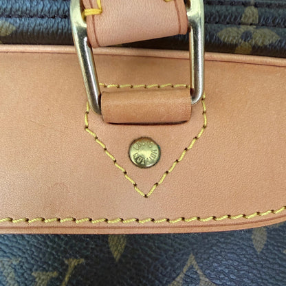 Louis Vuitton Alizè 24 Heures Soft Travel Bag / neuwertig Louis Vuitton