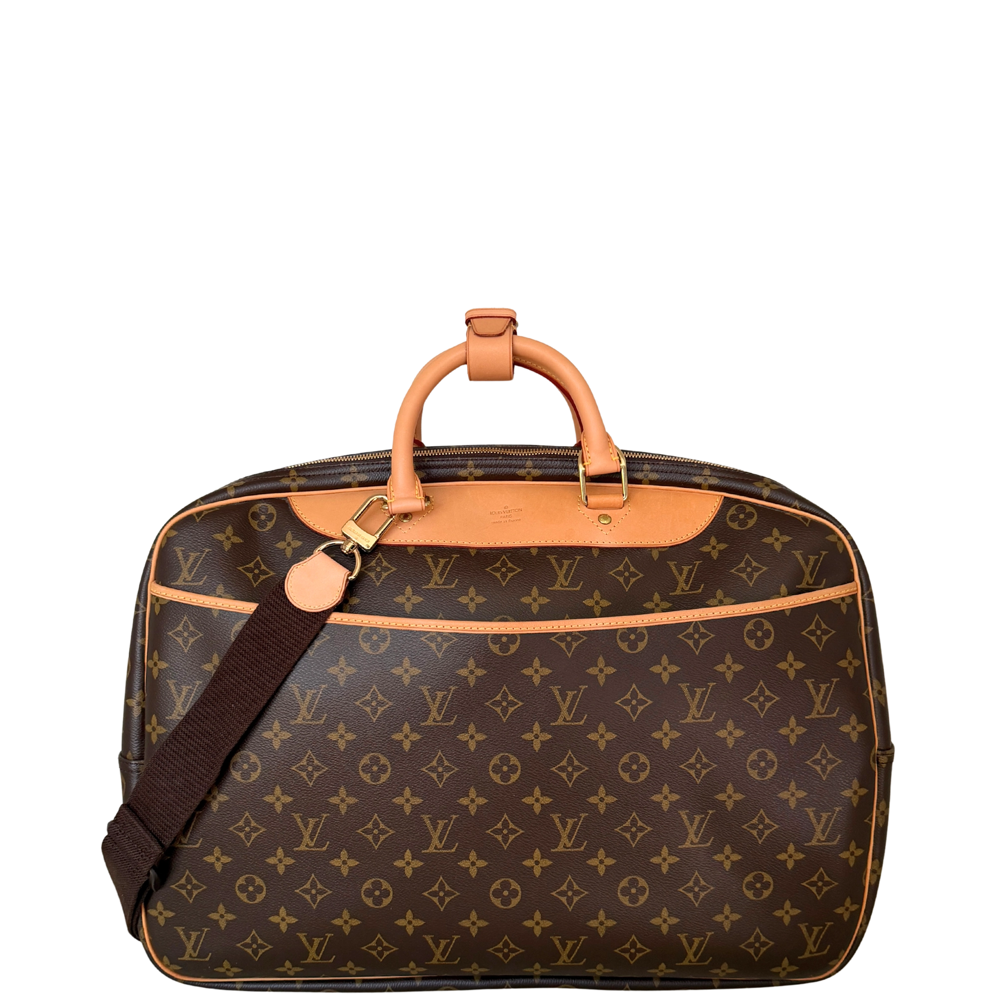 Louis Vuitton Alizè 24 Heures Soft Travel Bag / neuwertig Louis Vuitton