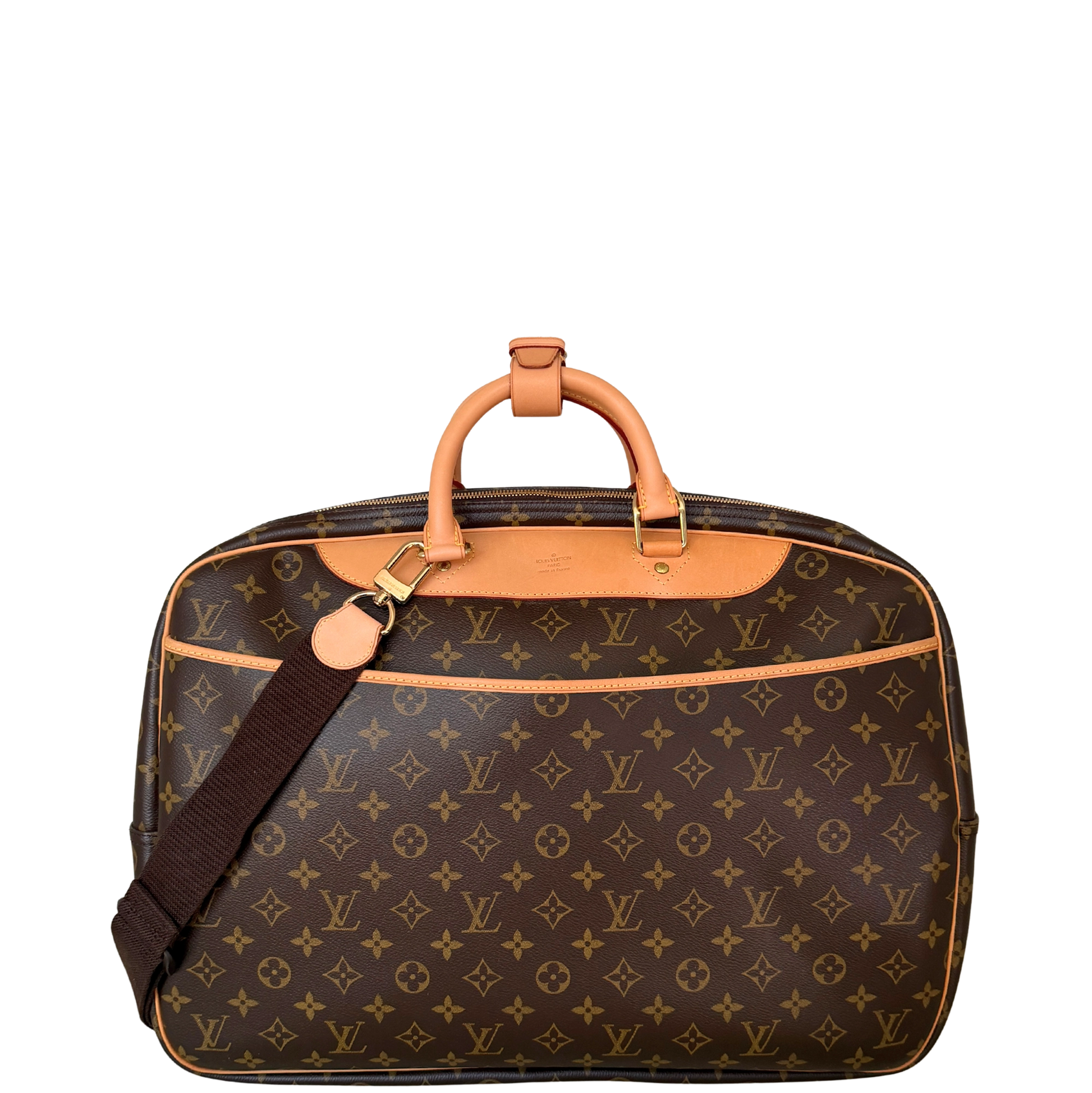 Louis Vuitton Alizè 24 Heures Soft Travel Bag / neuwertig Louis Vuitton