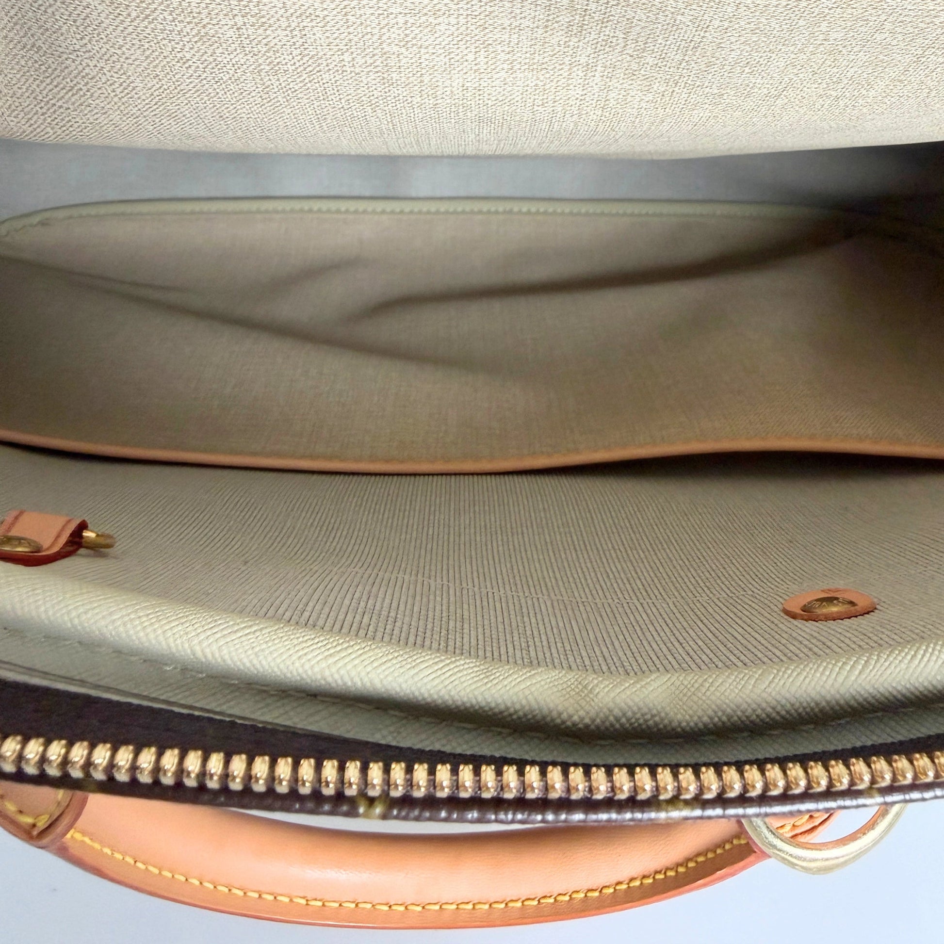 Louis Vuitton Alizè 24 Heures Soft Travel Bag / neuwertig Louis Vuitton