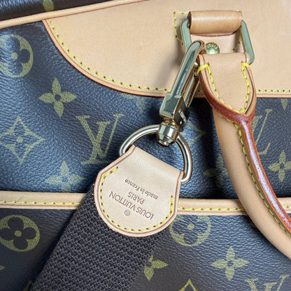 Louis Vuitton Alizè 24 Heures Soft Travel Bag / neuwertig Louis Vuitton