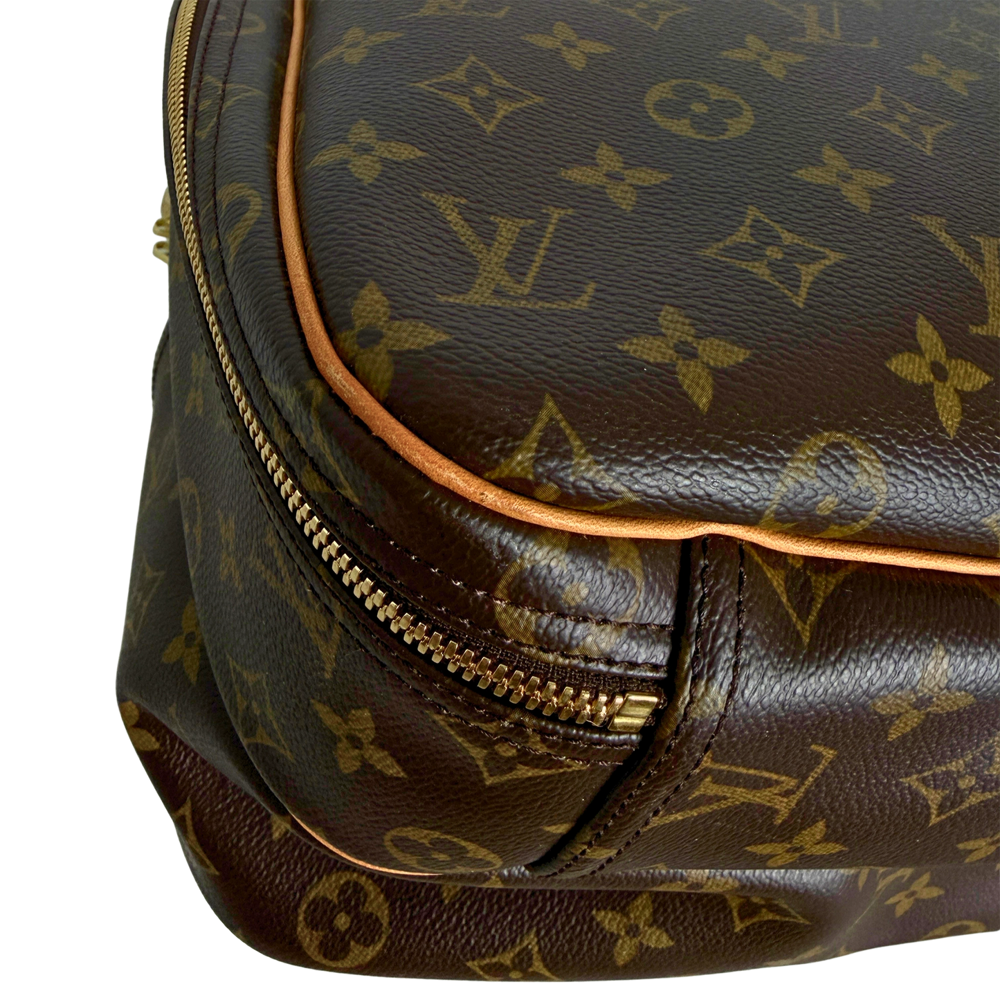 Louis Vuitton Alizè 24 Heures Soft Travel Bag / neuwertig Louis Vuitton