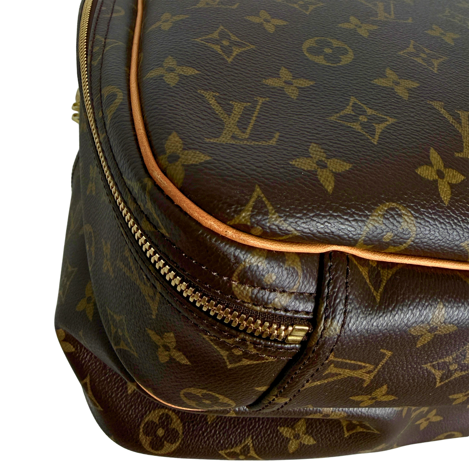 Louis Vuitton Alizè 24 Heures Soft Travel Bag / neuwertig Louis Vuitton