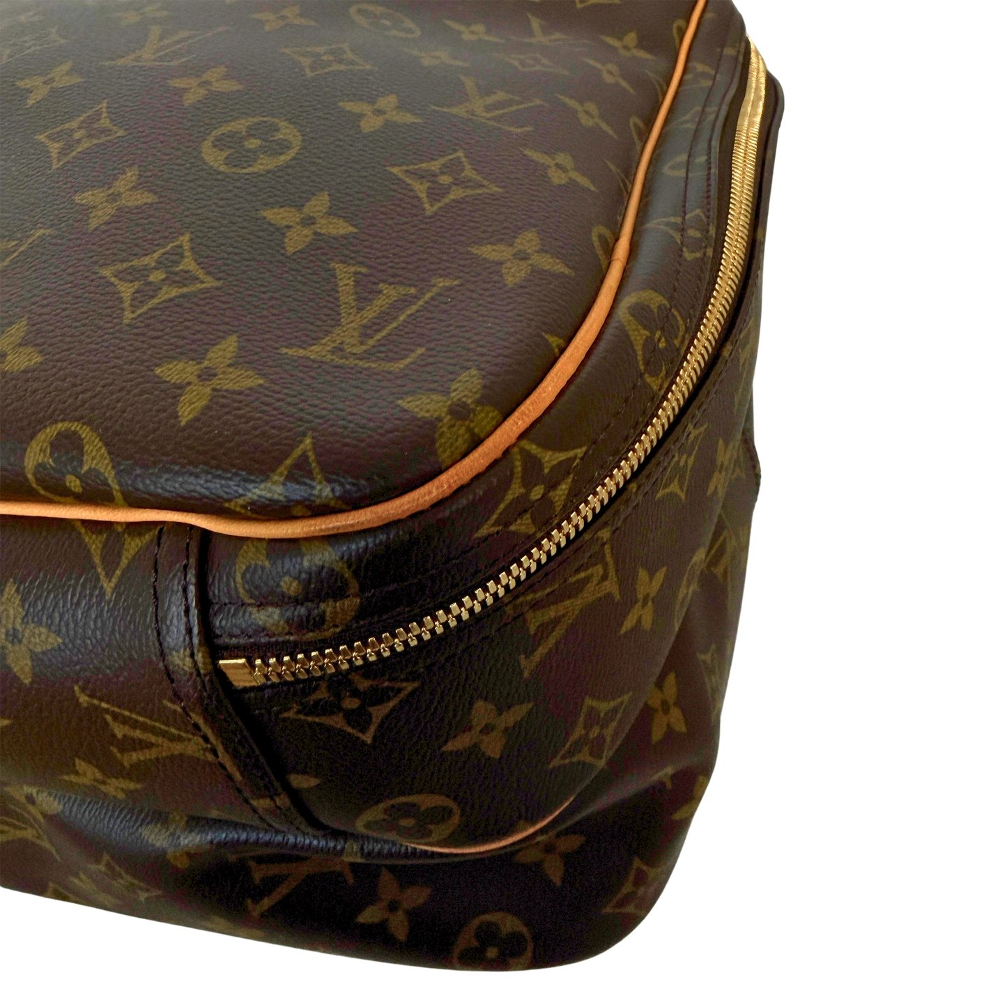 Louis Vuitton Alizè 24 Heures Soft Travel Bag / neuwertig Louis Vuitton
