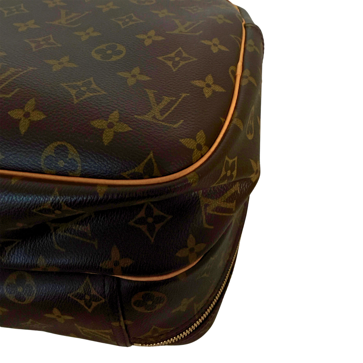 Louis Vuitton Alizè 24 Heures Soft Travel Bag / neuwertig Louis Vuitton