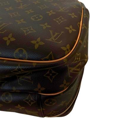 Louis Vuitton Alizè 24 Heures Soft Travel Bag / neuwertig Louis Vuitton