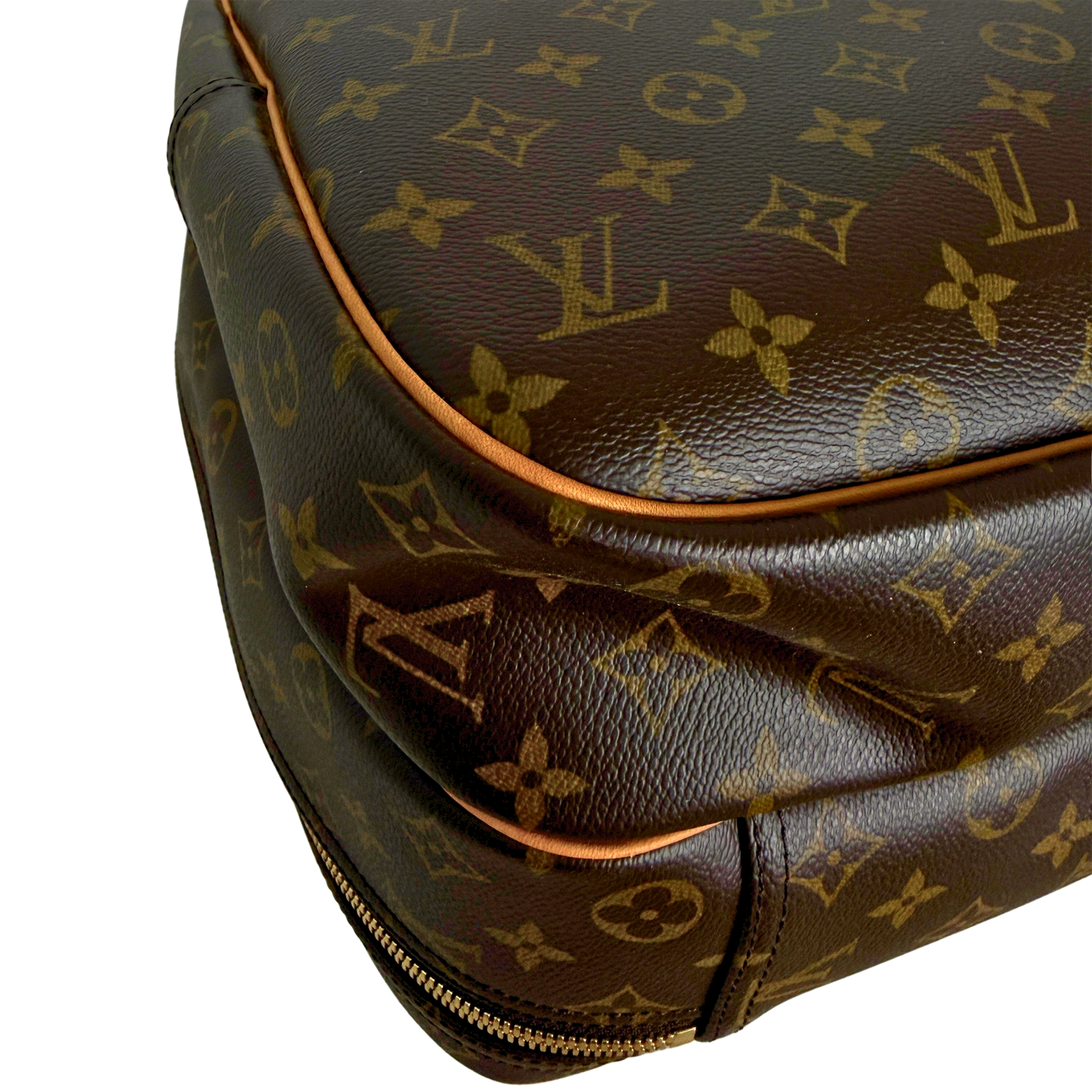 Louis Vuitton Alizè 24 Heures Soft Travel Bag / neuwertig Louis Vuitton