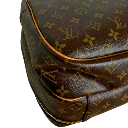 Louis Vuitton Alizè 24 Heures Soft Travel Bag / neuwertig Louis Vuitton