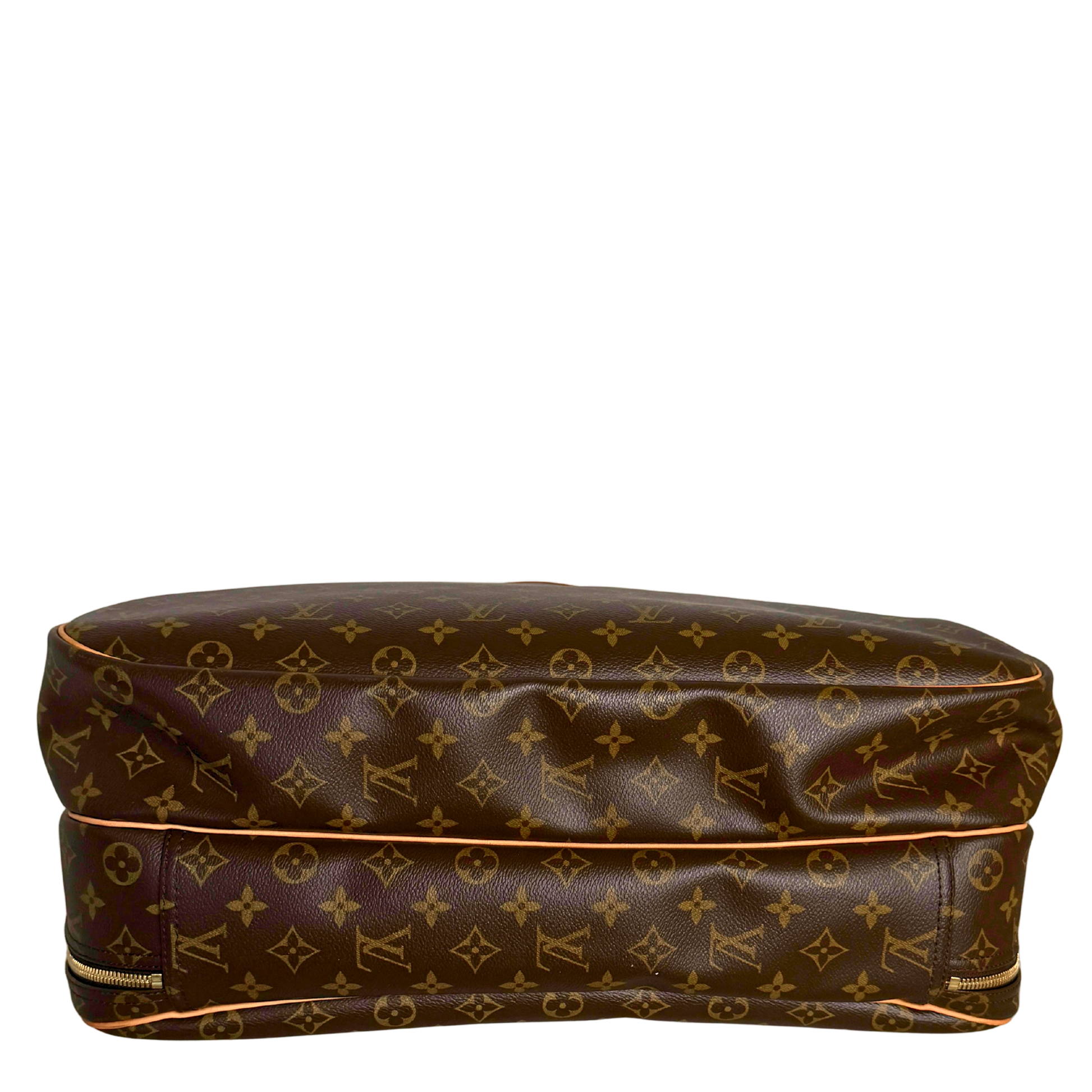 Louis Vuitton Alizè 24 Heures Soft Travel Bag / neuwertig Louis Vuitton