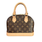 Louis Vuitton Alma BB Canvas Monogram M46990 2023 / Sehr gut Louis Vuitton