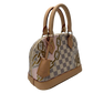 Louis Vuitton Alma BB Nautical Damier Azur  N40472 Fullset / ungetragen Louis Vuitton