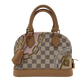 Louis Vuitton Alma BB Nautical Damier Azur  N40472 Fullset / ungetragen Louis Vuitton