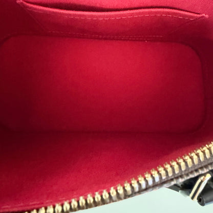 Louis Vuitton Alma BB Ebene Canvas N40606 Braun Fullset / neuwertig Louis Vuitton
