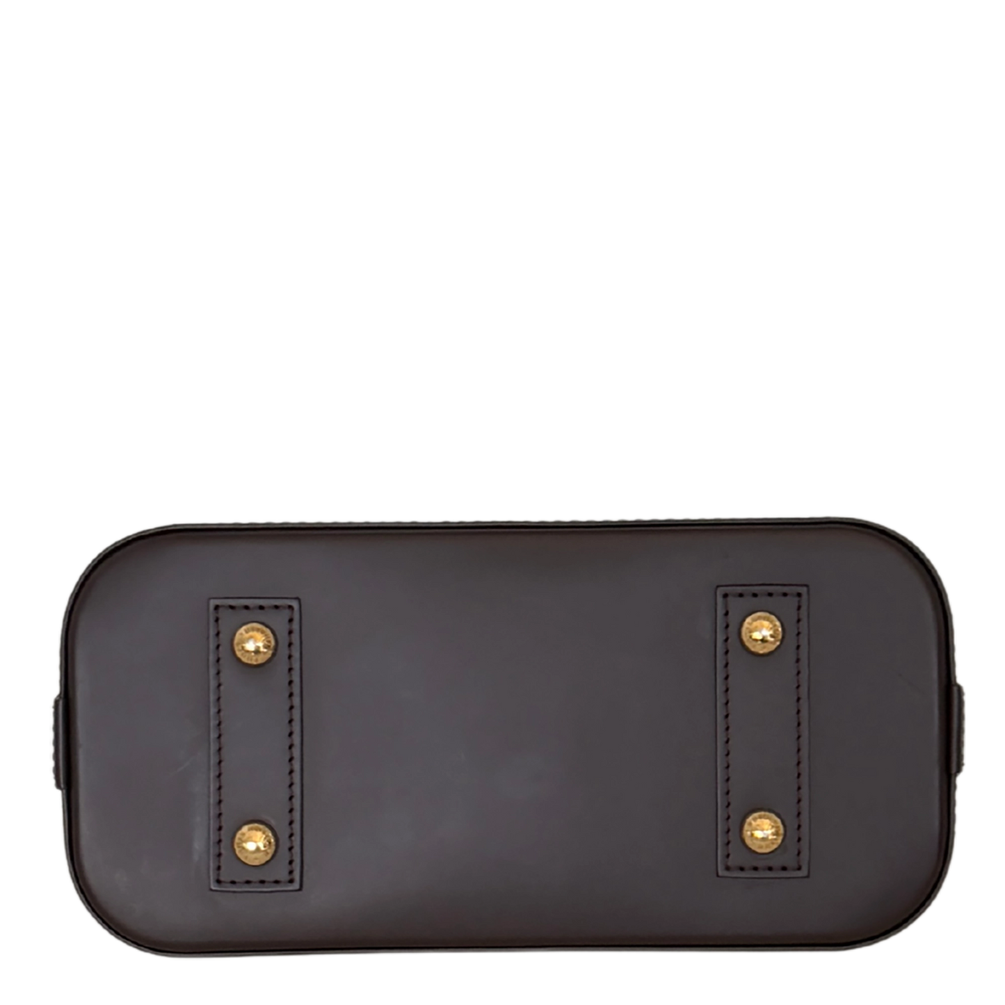 Louis Vuitton Alma BB Ebene Canvas N40606 Braun Fullset / neuwertig Louis Vuitton