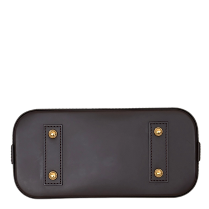 Louis Vuitton Alma BB Ebene Canvas N40606 Braun Fullset / neuwertig Louis Vuitton