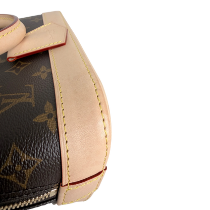 Louis Vuitton Alma BB Monogram Canvas M46990 Fullset Louis Vuitton