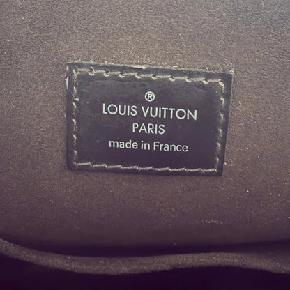 Louis Vuitton Alma PM Epi Electic Alma schwarz / sehr gut Louis Vuitton