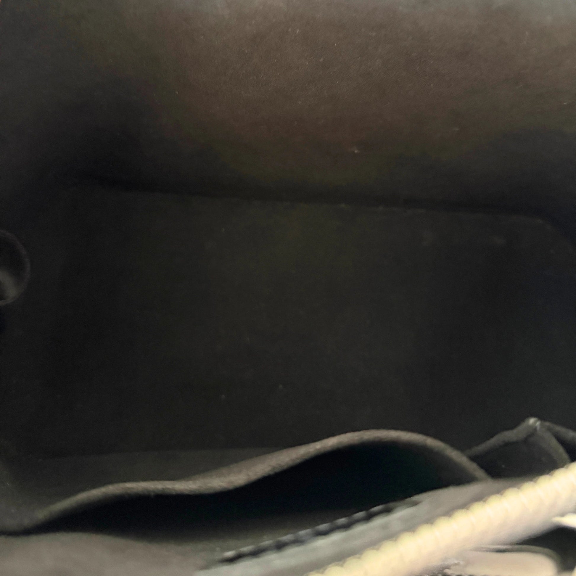 Louis Vuitton Alma PM Epi Electic Alma schwarz / sehr gut Louis Vuitton