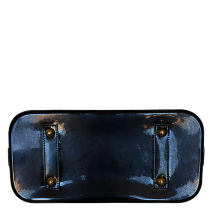 Louis Vuitton Alma PM Epi Electic Alma schwarz / sehr gut Louis Vuitton