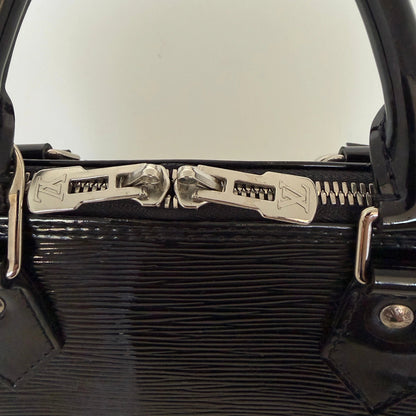 Louis Vuitton Alma PM Epi Electic Alma schwarz / sehr gut Louis Vuitton