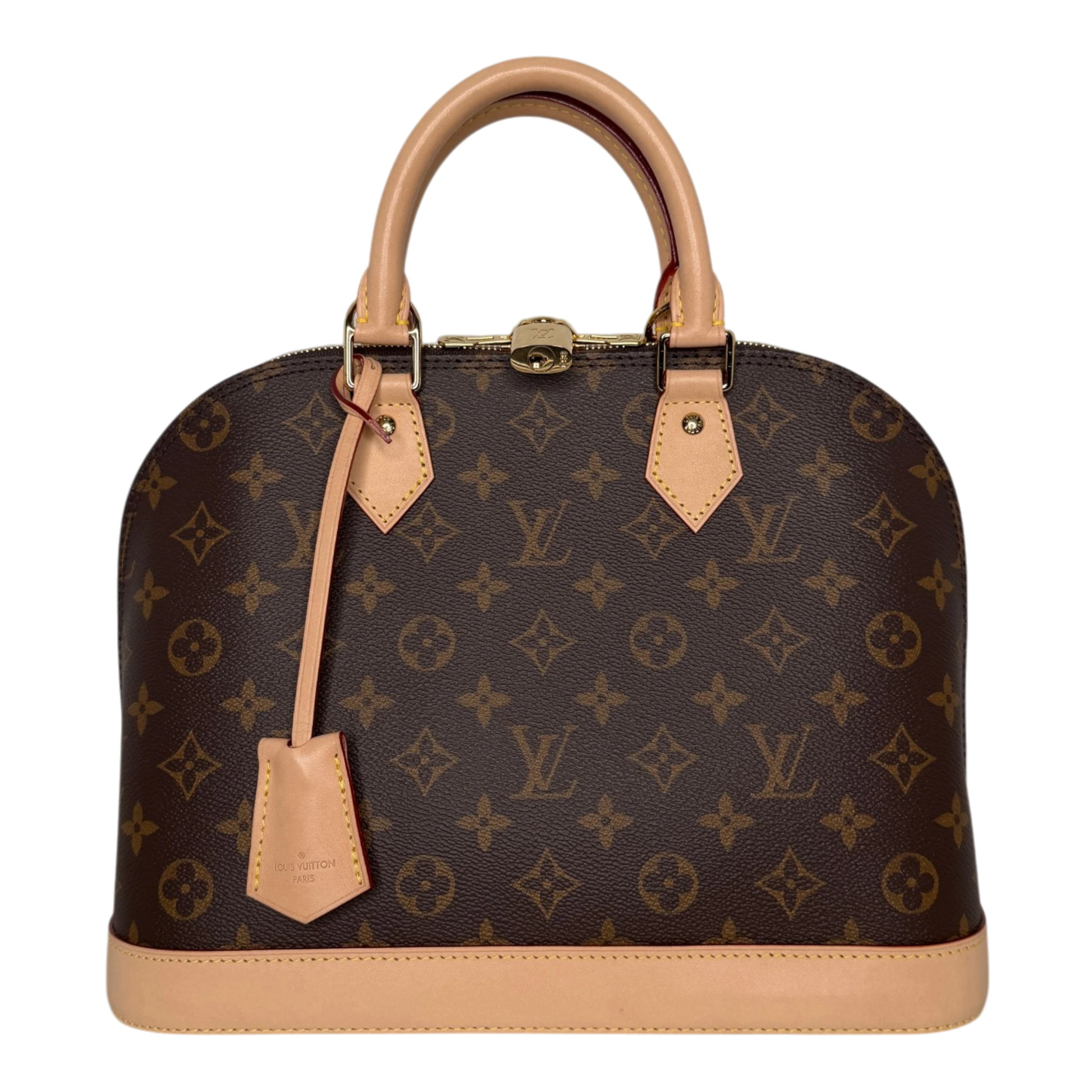 Louis Vuitton Alma PM Monogram M53151 Louis Vuitton